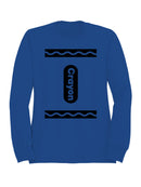 Stay Humble Hustle Hard Quote Men's Sweatshirt