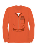 Inmate Inspired Design #54143 Women's Sweatshirt
