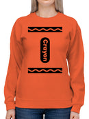 Stay Humble Hustle Hard Quote Women's Sweatshirt