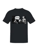 Trust Me! AI is Totally Safe Men's T-shirt