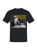 Gourmet Recipe GIF Attempt Humor Men's T-shirt