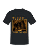We Get It... You're Emo Now Men's T-shirt