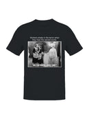 Do You Know Who I Am?" Humor Men's T-shirt