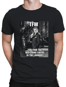 TFW Matching Socks Found Men's T-shirt