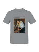 Tuesday Realization Modern Art Men's T-shirt