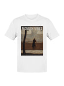 Monday Vibes Urban Art Print Men's T-shirt