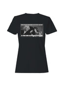 Sleep Paralysis Demon Humor  Women's T-shirt