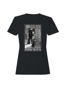 Evading Trouble with Humor Women's T-shirt