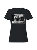 Dramatically Underdressed Party Humor Women's T-shirt