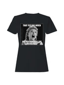 Accidental Old Post Like Meme Women's T-shirt