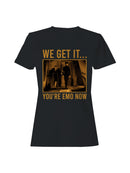 We Get It... You're Emo Now Women's T-shirt