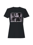 Meeting Parents Be Cool Humor Meme Women's T-shirt