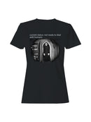 Nosferatu: Not Ready for Humans Women's T-shirt