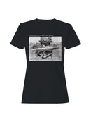 Handling Life's Chaos with Humor Women's T-shirt