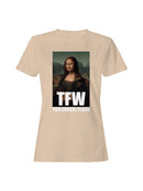 Mona Lisa TFW Cancel Plans Women's T-shirt