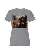 Realization Meme: Phone at Home Women's T-shirt