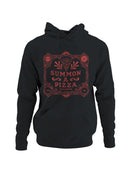 Summon a Pizza Men's Hoodie