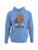 Super Waffle to the Rescue Men's Hoodie