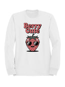 Berry Cute Strawberry Fun Women's Sweatshirt
