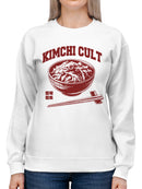 Kimchi Cult Bowl Art Women's Sweatshirt