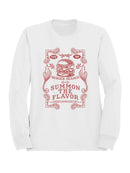 Burger Seance: Summon Flavor Magic Women's Sweatshirt