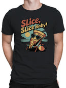 Cool Pizza Slice Men's T-shirt