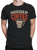 Possessed by Coffee Demon Mug Men's T-shirt
