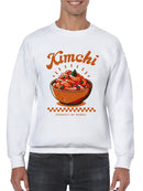 Kimchi Bowl - Product of Korea Men's Sweatshirt