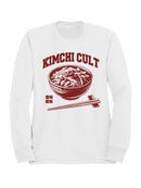 Kimchi Cult Bowl Art Men's Sweatshirt
