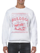 K-Town Bulgogi Food Truck Men's Sweatshirt