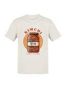 Vintage Kimchi Jar Men's T-shirt