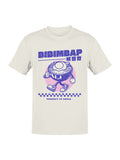 Bibimbap Cartoon Celebration Men's T-shirt