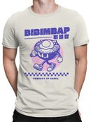 Bibimbap Cartoon Celebration Men's T-shirt