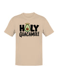 Holy Guacamole Avocado Halo Men's T-shirt