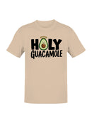 Holy Guacamole Avocado Halo Men's T-shirt