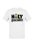 Holy Guacamole Avocado Halo Men's T-shirt