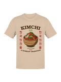 Kimchi: A Korean Tradition Art Men's T-shirt