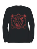 Summon a Pizza Men's Sweatshirt