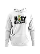 Holy Guacamole Avocado Halo Women's Hoodie