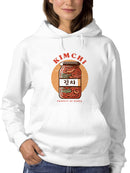 Vintage Kimchi Jar Women's Hoodie