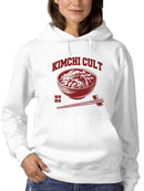 Kimchi Cult Bowl Art Women's Hoodie
