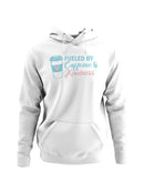 Caffeine & Kindness Inspiration Women's Hoodie