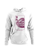 Kimchi Bold Graphic Women's Hoodie