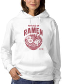 Powered by Ramen Women's Hoodie