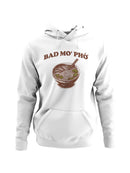 Bad Mo' Ph? Bowl Art Women's Hoodie