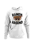Cool Ramen Noodles Bowl Fun Women's Hoodie