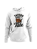 Cheerful Potato Chef Women's Hoodie