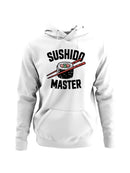 Sushido Master Sushi Art Women's Hoodie