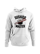 Sushido Master Sushi Art Men's Hoodie