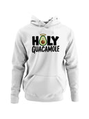 Holy Guacamole Avocado Halo Men's Hoodie
